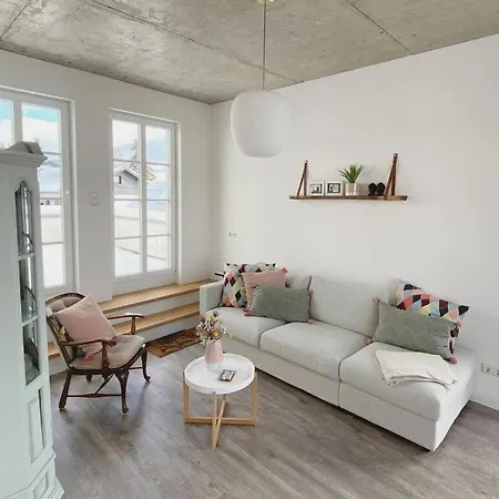 Holiday Eifelise Apartament Fleringen